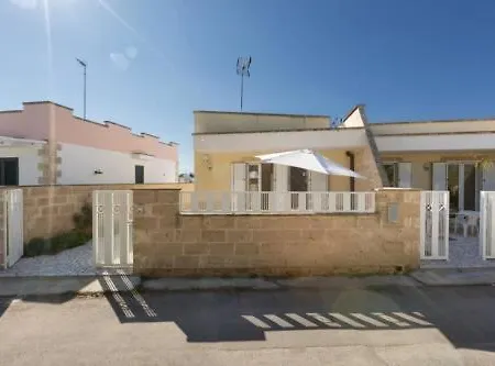 Le Terre Salentine Casa de Férias Marina di Mancaversa