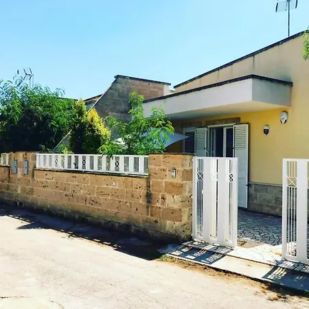 Casa de Férias Le Terre Salentine *